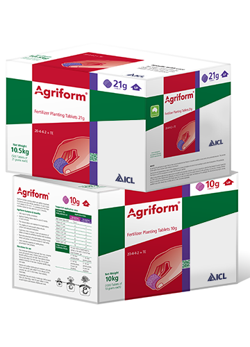 Agriform Planting Tablets